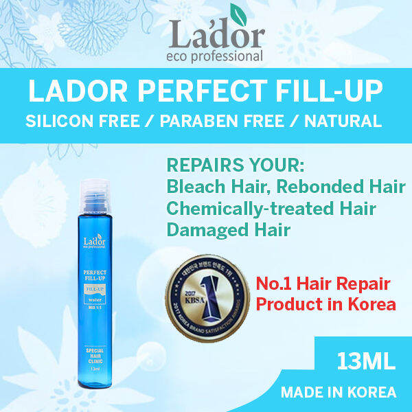 Lador Eco Professional Perfect Hair Fill Up Hair Keratin Treatment for