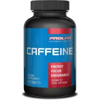 Prolab Caffeine Tablets 100 Tablets