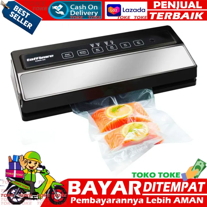 Vacuum Sealer Makanan Freshpack Alat Pengemas Makanan Vakum Sealer Food