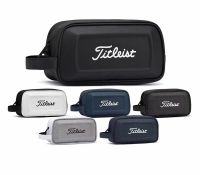 Titleist ขายดี Tetley กระเป๋ากระเป๋าถือลูกกอล์ฟสไตล์อเมริกันความจุมากอเนกประสงค์เพื่อรับกระเป๋าทรายแมวผลิตภัณฑ์ใหม่2023