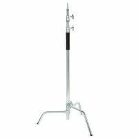 Selens C Stand Stainless Steel Heavy Duty Stand Tripod Max Height 10ft Adjustable Reflector Stand for Photo Studio Lighting Video Reflector Monolight Softbox Other Equipment