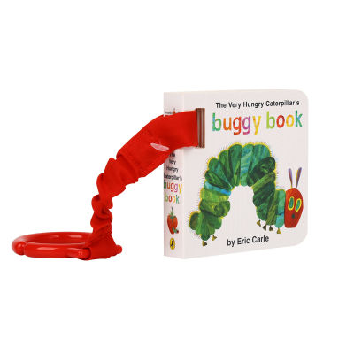 The very hungry caterpillar s buggy bookThe very hungry caterpillar s buggy bookThe very hungry cater