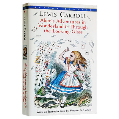 Alice in Wonderland and adventures in the mirror