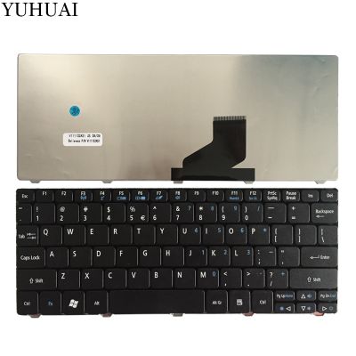 New for Acer Aspire One ZH9 PAV01 PAV70 NAV70 US Netbook Keyboard