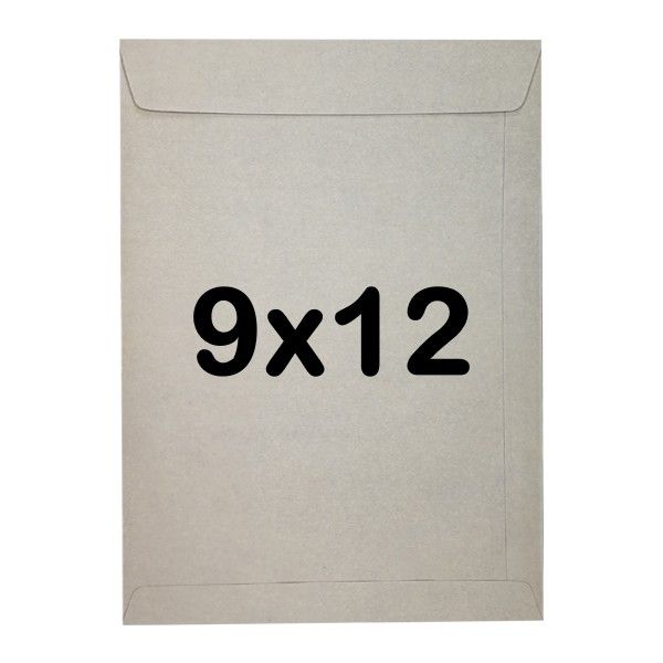 ซองไปรษณีย์-ซองเอกสาร-7x10-9x12-ซม-ki-125-แกรม