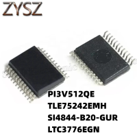 1PCS  SSOP24-PI3V512QE TLE75242EMH SI4844-B20-GUR LTC3776EGN Electronic components