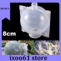 ixoo61 store 5pcs 8cm Plant Rooting Device Grow Box High Pressure Gardening Plant Ball Breeding Case for Garden Grafting Rooting Box