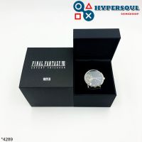 Accessory: Final Fantasy VII Advent Children Watch 39mm Model Black