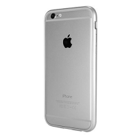 เคส Power Support Arc Bumper set for iPhone 6 - Silver (เคสเฉพาะขอบโทรศัพท์)