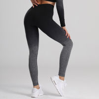 Women Gym Yoga Seamless Pants Sportswear Clothes Stretchy High Waist Lifting Exercise Fitness Legging Activewear Sport Squat