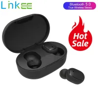 A6s TWS Wireless Earbuds Bluetooth 5.0 Earphone Noise Cancelling Fone Headset with Mic Handsfree Headphone