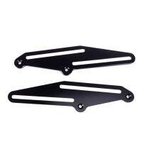 DWCX 1 Pair Front Windscreen Windshield Adjuster Brackets Kit Fit for Yamaha Tenere 700 XTZ700 2022 2021 2020 2019 2018