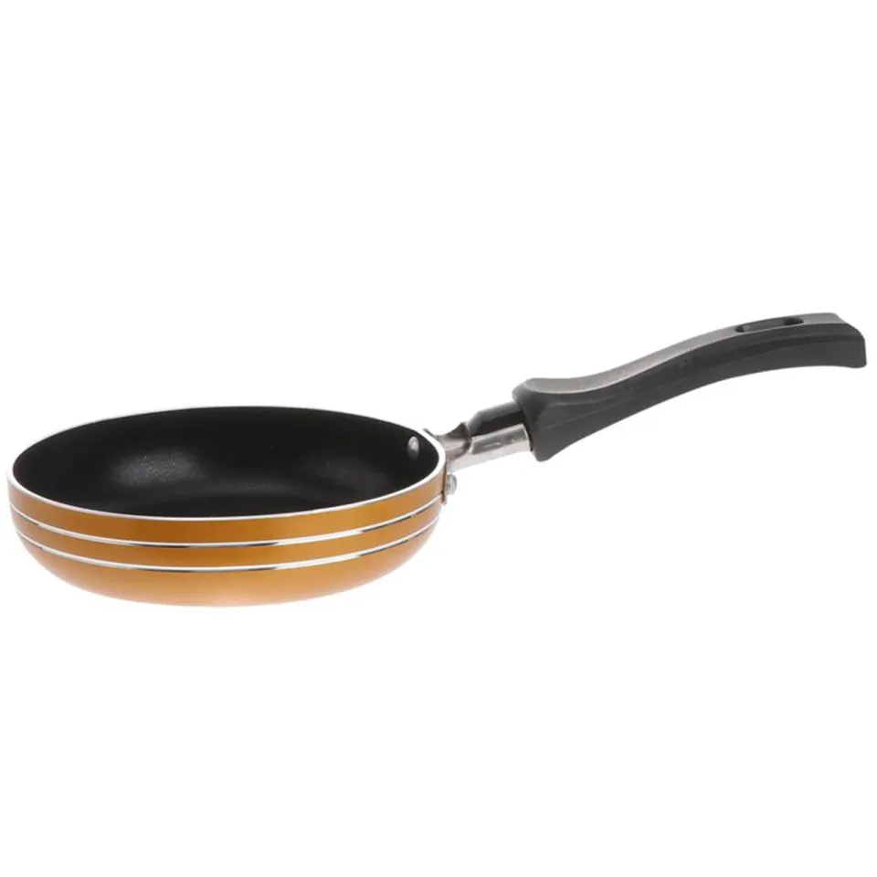 1pc Nonstick Frying Pan Skillet with lid, Non Stick Fry Pan Egg