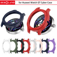 เคสนาฬิกา TPU สำหรับ Huawei Watch GT Cyber เปลือกหุ้มกลวง