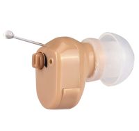 Factory Hearing Aids Invisible Ear Hearing Aid Headset Sound Amplifier English Version