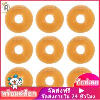 Rosenice【คลังสินค้าพร้อม】10Pcs Ostomy Barrier Ring Moldable Ostomy Ring No Leak Barrier Extender