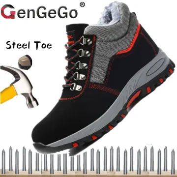 Underground on sale safety shoes