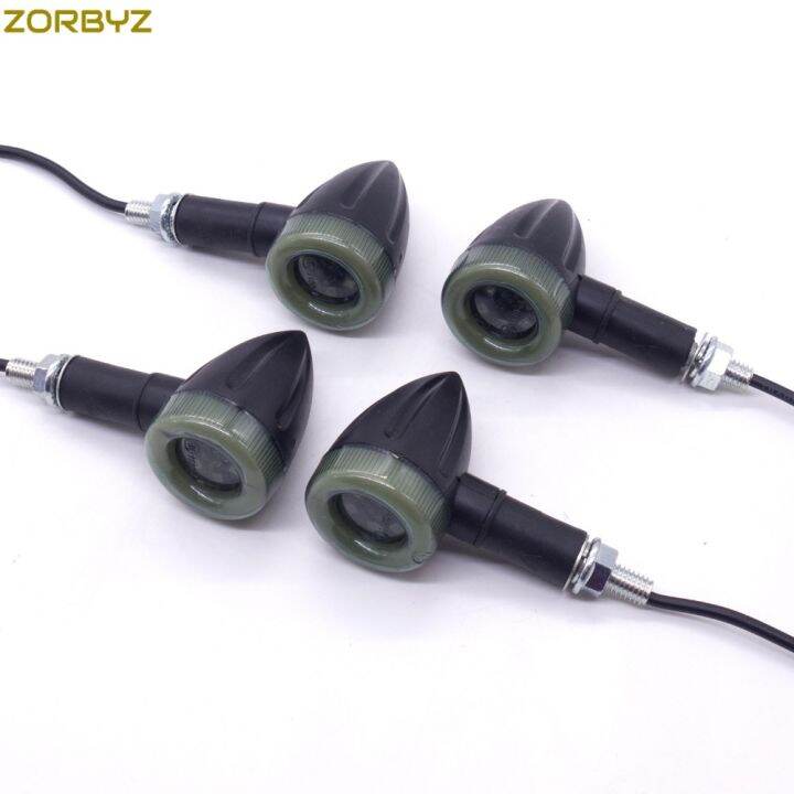 zorbyz-4x-universal-black-motorcycle-led-amber-lamp-turn-signal-rear-brake-lights-indicators