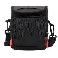 Camera Case Bag for DSC-RX100 M4 M5 RX100 Mark V IV III II A6300 A6000 A5100 A5000 NEX-5N 5R 3F HX90 HX80 HX60