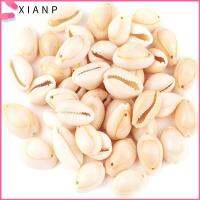 XIANP 100Grams 100กรัม ธรรมชาติตามธรรมชาติ 9x15mm สีขาวขาว ลูกปัดเปลือกเกลียว ดีไอวาย เครื่องรางที่มีเสน่ห์ สร้อยคอสำหรับผู้หญิง