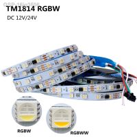 ✈16ig3506 Luz De Fita Inteligente นำโปรแกรมพิกเซล SMD 4 Em 1 5M 60LEDs M 12V 24V ชิป5050 RGBW RGBWW IP30 IP67