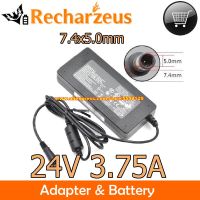 ของแท้24V 3.75A อะแดปเตอร์ Ac 90W PWR179-002-01 Verifone-แหล่งจ่ายไฟ FSP090-AAAN2 Charger Laptop