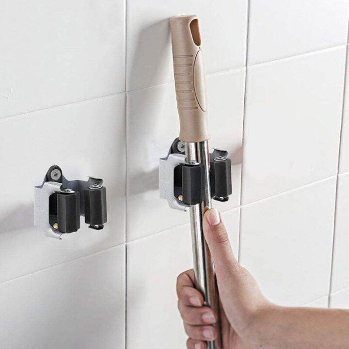 metal-broom-hanger-mop-holder-heavy-duty-hooks-clip-mop-clip-wall-mounted-storage-rack-organizer-without-screw-bathroom-tools