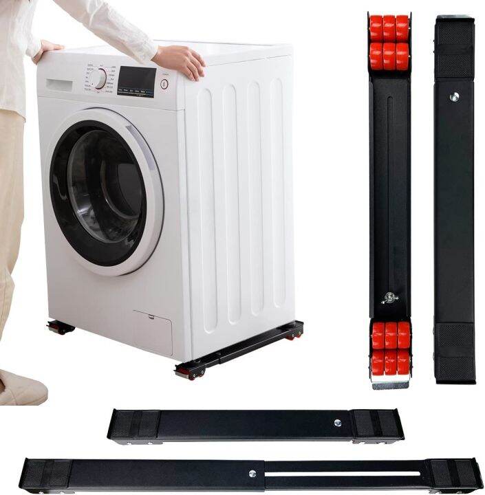 Yutianli Heavy Duty Extensible Appliance Roller is Suitable for Washing