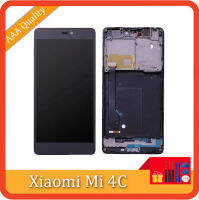 5.0 "ต้นฉบับสำหรับ Xiaomi Mi 4c 4i 4S Mi4c Mi4s MI4I หน้าจอสัมผัส Digitizer แผงกระจกด้านหน้าจอสัมผัส