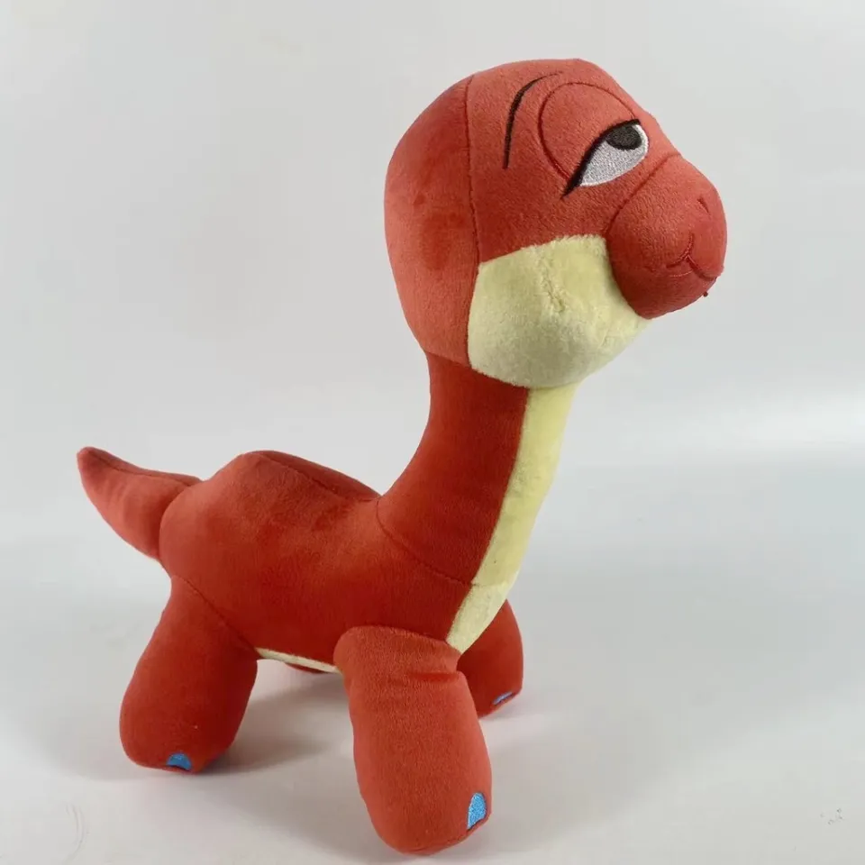 Compra online de New Bunzo Bunny Plush Red Dinosaur Doll Stuffed Toy Doll