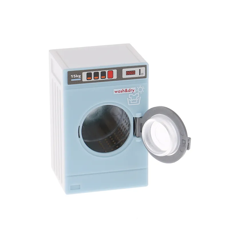 Dollhouse Miniature washing machine,Miniature washing machine,Miniature Wash,Dollhouse Kitchen