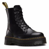 CODkecanm8 Mens Lifestyle QuaDretro Jadon 8 Eye Boots - Black