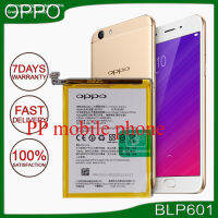 แบตเตอรี่ OPPO F1s (BLP601) มีประกัน 6 เดือน