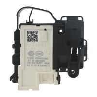 เครื่องซักผ้าประตูล็อค Latch Switch Assembly สำหรับ Haier Media TCL เครื่องซักผ้าอะไหล่0024000128D 0024000128A