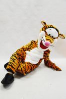 Little Tiger Mascot Costume Adult Playing Business Event Halloween