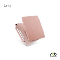 UNIQ เคส iPad Air 10.9 (2020) รุ่น Camden - Peony (Pink)