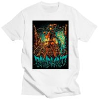 2018 New Short Sleeve Men Tshirt Band - Maid Poster , Ver. 2 T-shirt ( Black ) S - 3xl