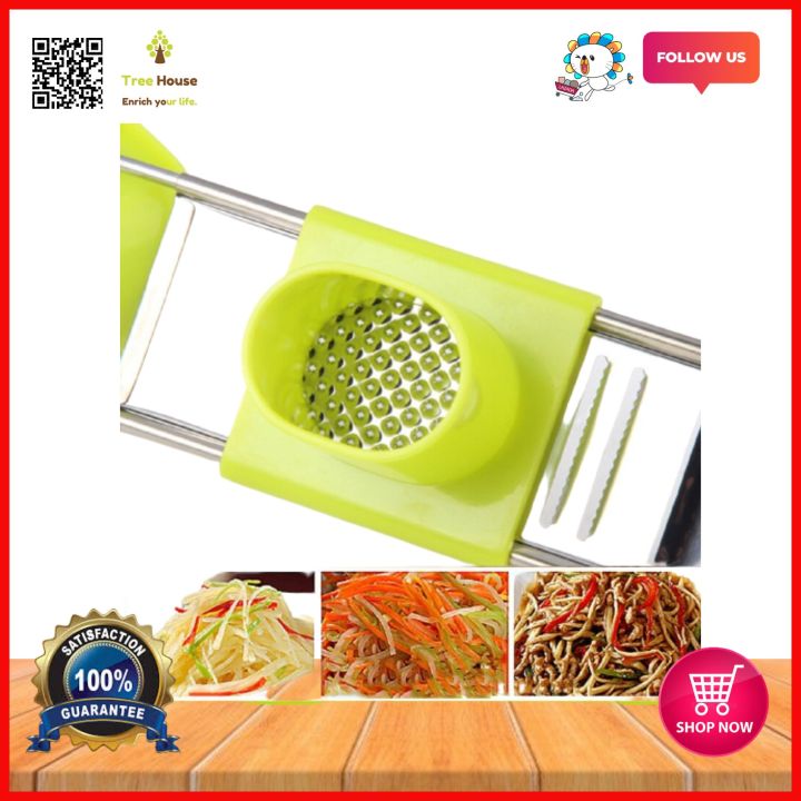 garlic presses tool multifunction plastic stainless