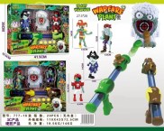 Children s toys Plants vs Zombies blue UK boutique amusement plants vs