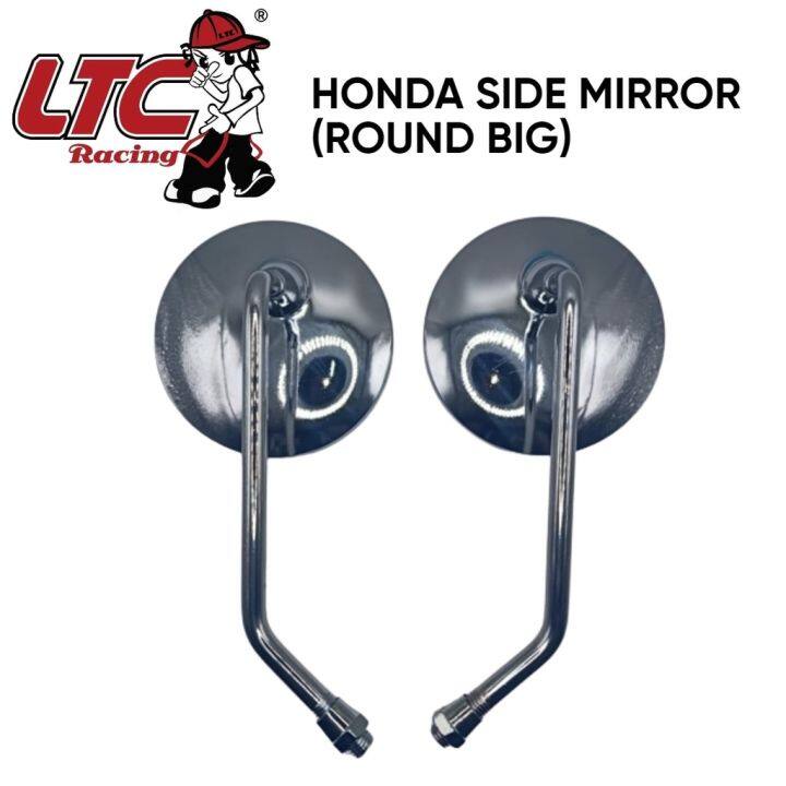 Honda Side Mirror Round Big H Lazada Ph