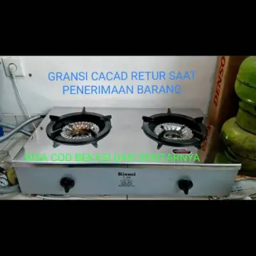 Jual Kompor Gas Rinnai Ri 2rsp Terbaru - Oct 2023 | Lazada.co.id