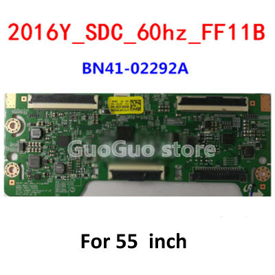 1ชิ้น TCON บอร์ด2016Y-SDC-60hz-FF11B C32F395FWC T-Con Logic Board BN41-02292 BN41-02292A สำหรับ32นิ้ว49นิ้ว55นิ้ว