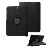 Case For Samsung Galaxy Tab S2 8.0 inch T710 T713 T715 T719 SM-T710 SM-T715 Tablet Case 360 Rotating Bracket Flip Leather Cover Bag Accessories