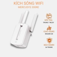 Bộ Kích Sóng Wifi Mercury 3 Râu Cực Mạnh thumbnail