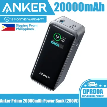 Shop Anker Prime Powerbank with great discounts and prices online - Dec  2023