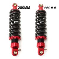 Newprodectscoming Motorcycle Universal 260mm 280MM rear shock adjustment damping shock absorber for Honda M3 Dirt Pit Bike Parts