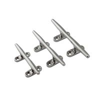 ✷ Boat Dock Cleat Professional Sturdy 316 Stainless Steel Open Cleat