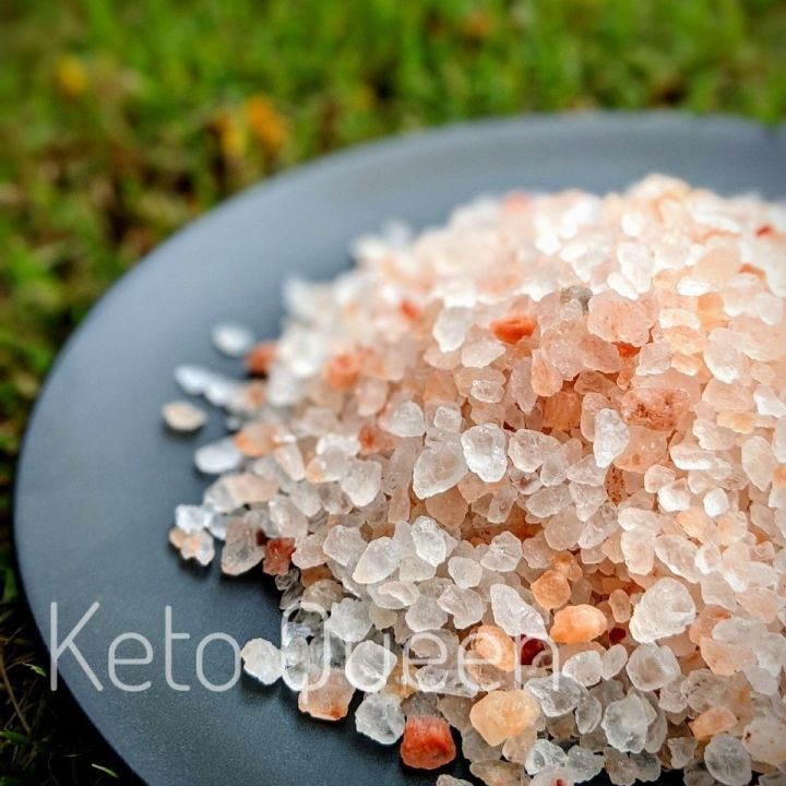 keto-เกลือชมพูหิมาลายัน-himalayan-pink-salt-เกลือชมพู-เกลือคีโต