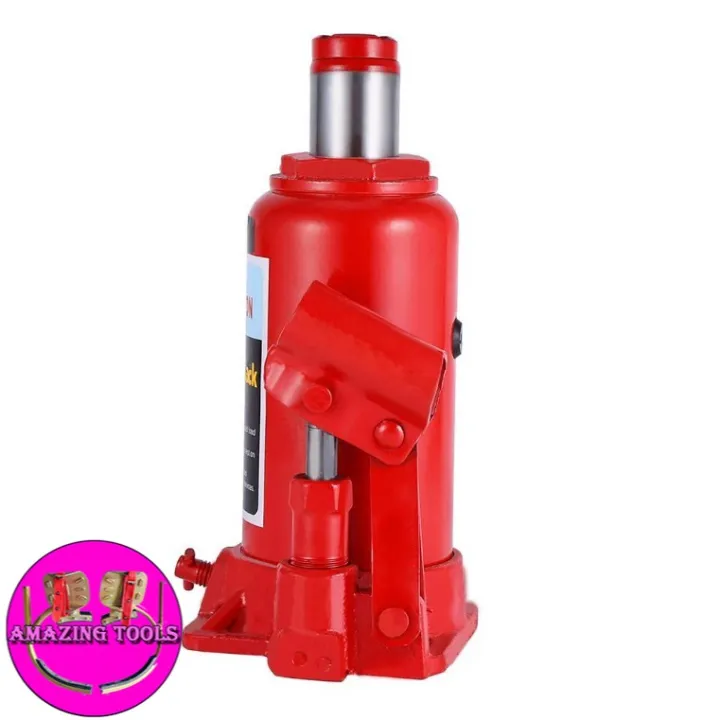 2T 5T 10TVertical Hydraulic Pressure Car Jack Hydraulic Jack Bottle
