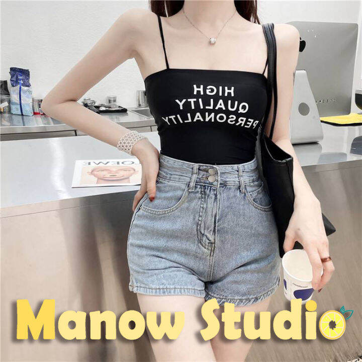 บราสายเดี่ยว-เสื้อกล้าม-สายเดี่ยว-บราสายเดี่ยวแบบสวม-3888-manow-studio